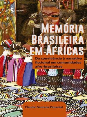 cover image of Memória brasileira em Áfricas